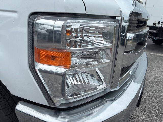 2026 Ford E-Series