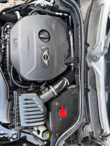 2017 MINI Convertible Cooper