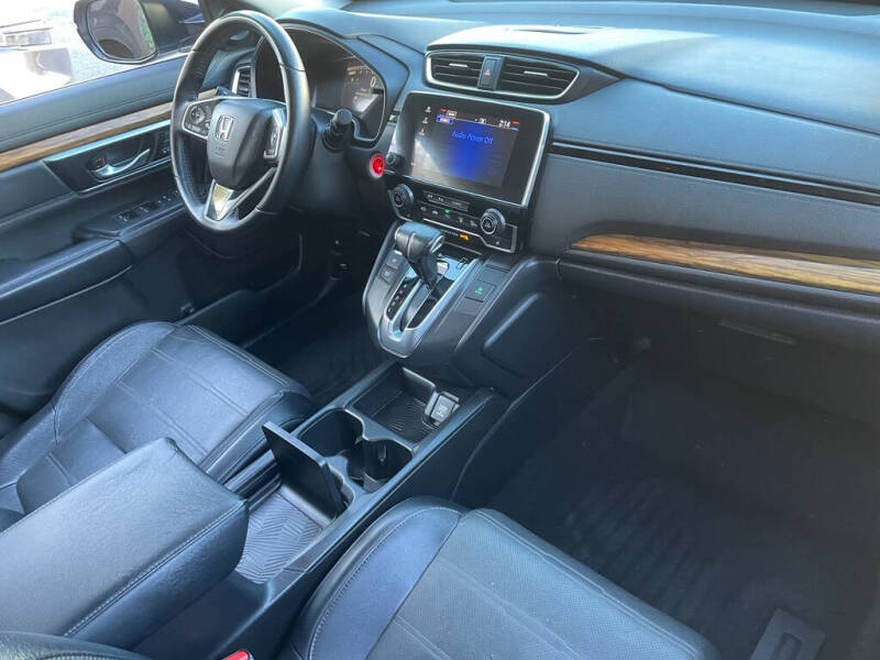 2018 Honda CR-V EX-L