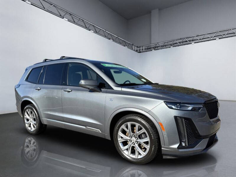 2020 Cadillac XT6 Sport