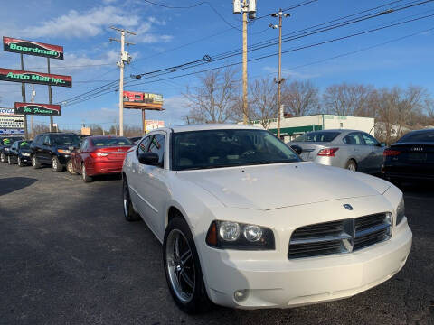 2008 Dodge Charger for sale at Boardman Auto Mall in Boardman OH