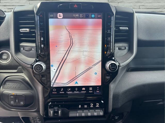 2025 RAM 2500 Tradesman