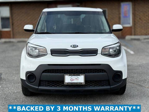 2019 Kia Soul