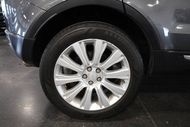 2016 Land Rover Range Rover Evoque HSE