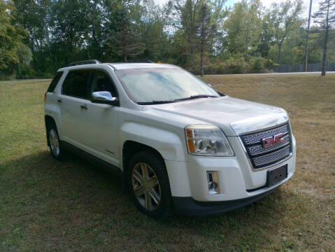 2011 GMC Terrain for sale at Marvini Auto in Hudson NY