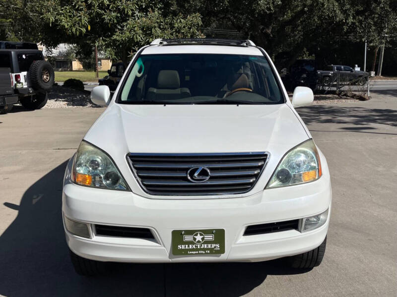 2007 Lexus GX 470