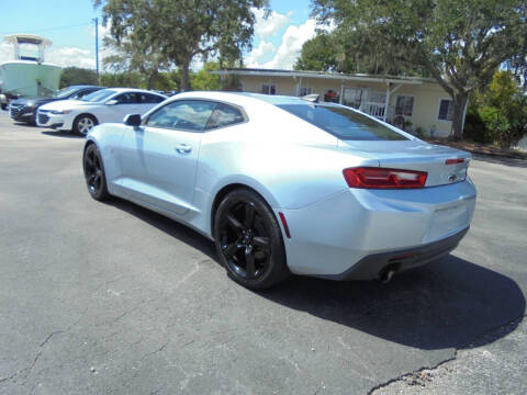 2017 Chevrolet Camaro LT