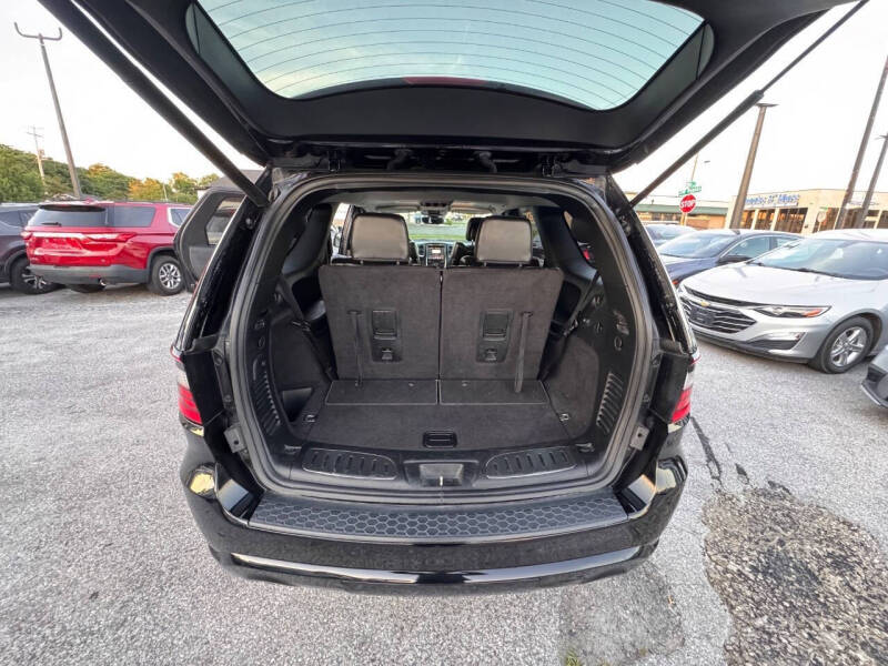 2017 Dodge Durango GT