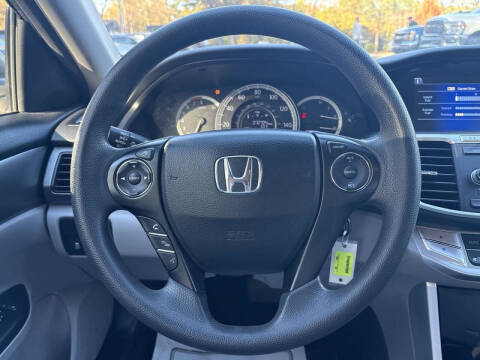 2015 Honda Accord LX