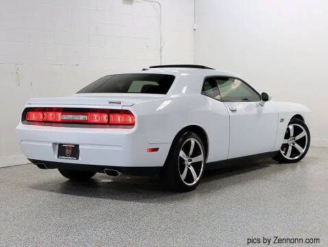 2012 Dodge Challenger