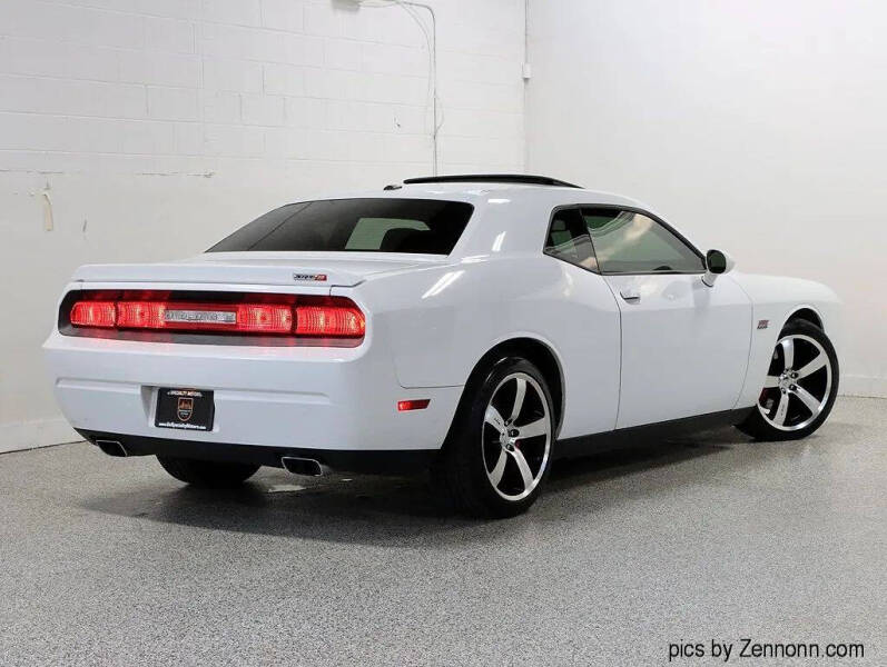 2012 Dodge Challenger