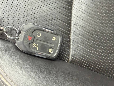 2018 GMC Terrain Denali