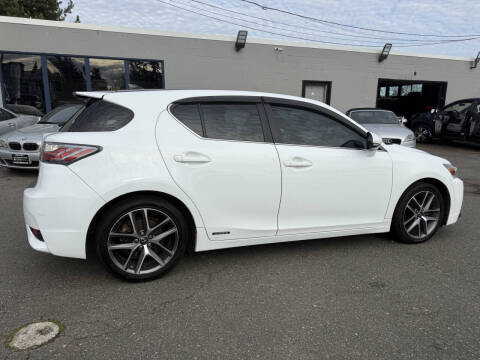 2015 Lexus CT 200h