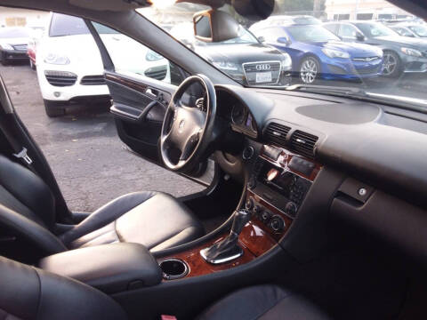 2005 Mercedes-Benz C-Class C 240 4MATIC