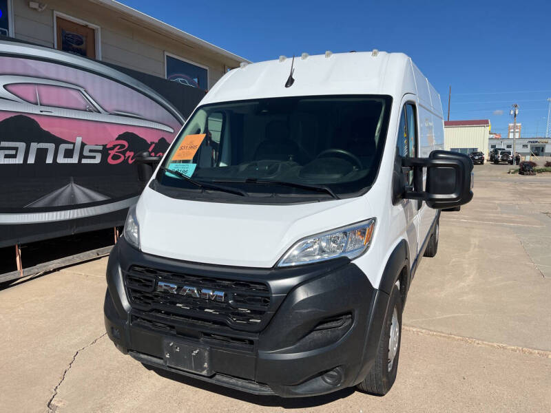 2023 RAM ProMaster 2500 159 WB