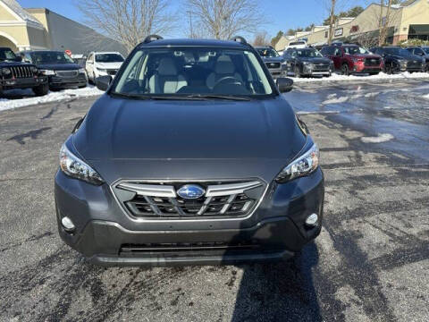 2023 Subaru Crosstrek Premium