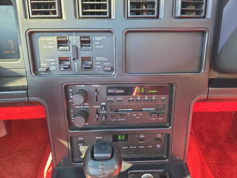 1987 Chevrolet Corvette