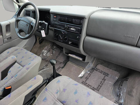 1997 Volkswagen EuroVan Campmobile