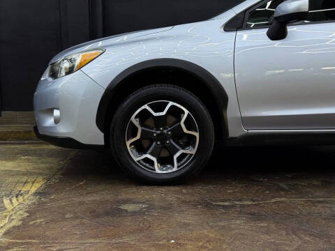 2015 Subaru XV Crosstrek 2.0i Premium