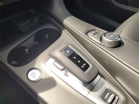 2025 Infiniti QX50 Luxe