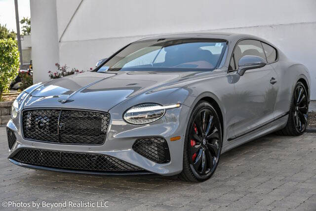 2026 Bentley Continental