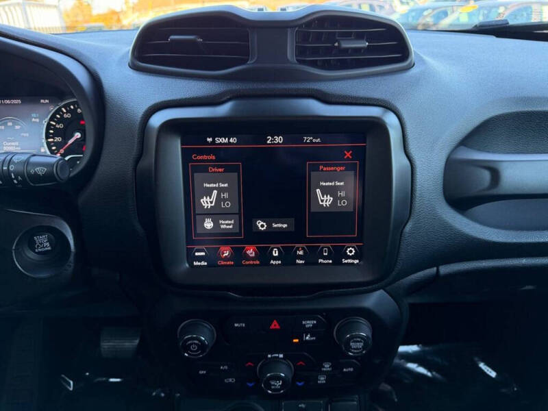 2021 Jeep Renegade Limited