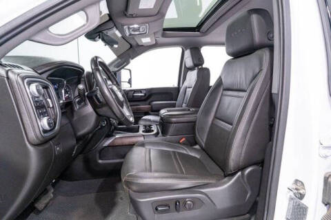 2020 GMC Sierra 2500HD