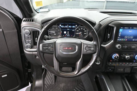 2022 GMC Sierra 2500HD