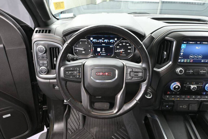 2022 GMC Sierra 2500HD