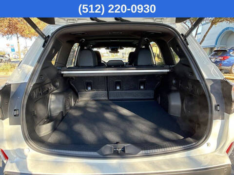 2025 Subaru Forester Touring Hybrid