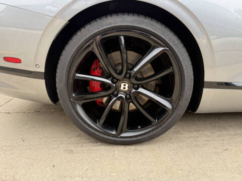2020 Bentley Continental GT First Edition