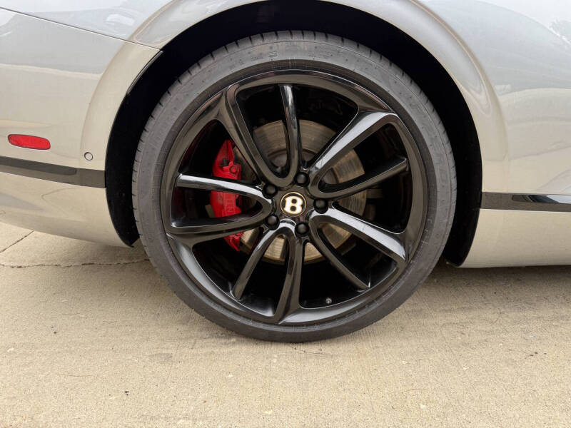 2020 Bentley Continental GT First Edition