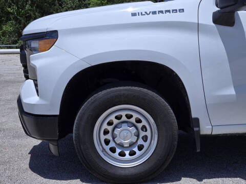 2023 Chevrolet Silverado 1500