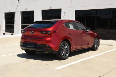 2023 Mazda Mazda3 Hatchback 2.5 S Select