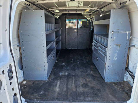 2013 Ford E-Series E-250