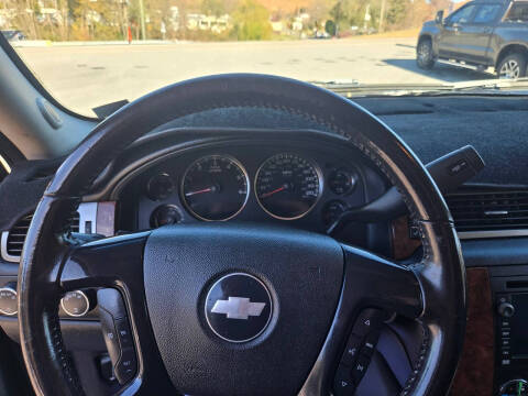 2007 Chevrolet Tahoe LTZ