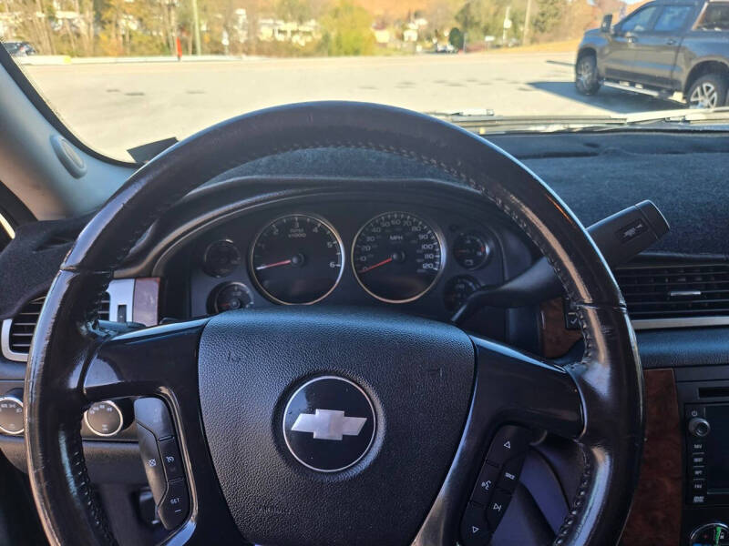 2007 Chevrolet Tahoe LTZ