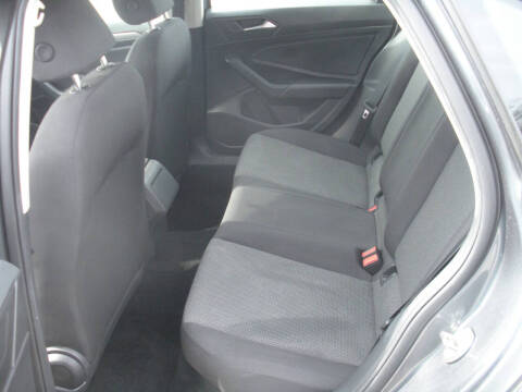 2020 Volkswagen Jetta S