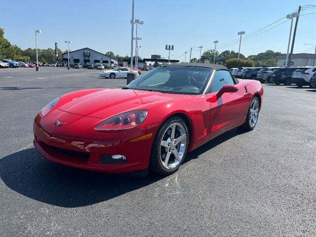 2007 Chevrolet Corvette 4