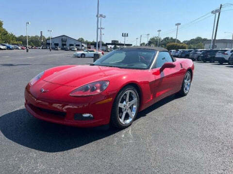 2007 Chevrolet Corvette