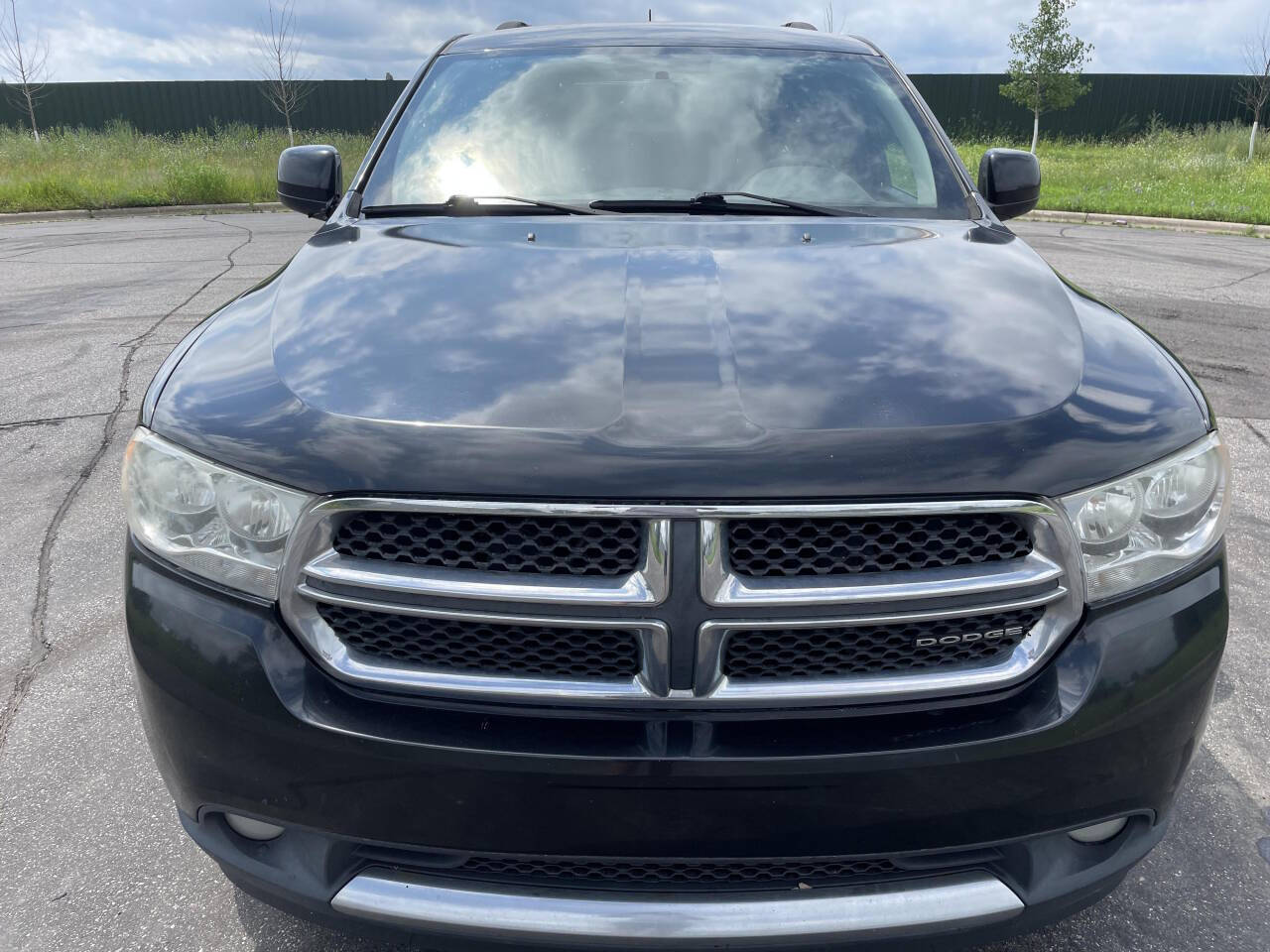 2011 Dodge Durango for sale at Twin Cities Auctions in Elk River, MN