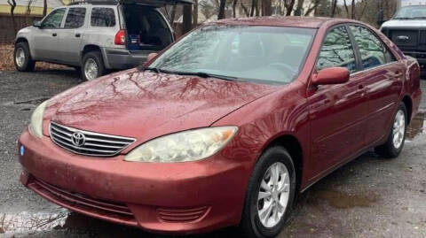 2005 Toyota Camry for sale at Cars 2 Love in Delran NJ