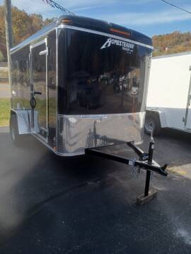 2023 Homesteader 6x10 CS for sale at W V Auto & Powersports Sales in Charleston WV