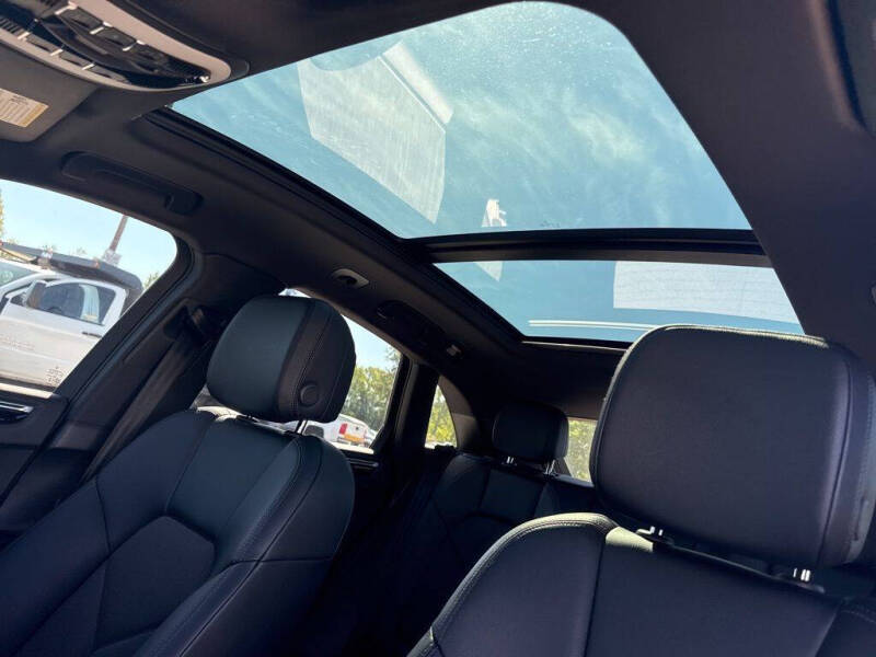 2024 Porsche Macan