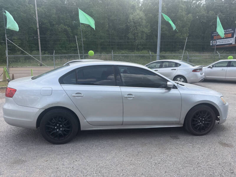 2013 Volkswagen Jetta