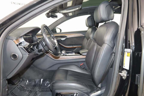 2020 Audi A8 L quattro 60 TFSI