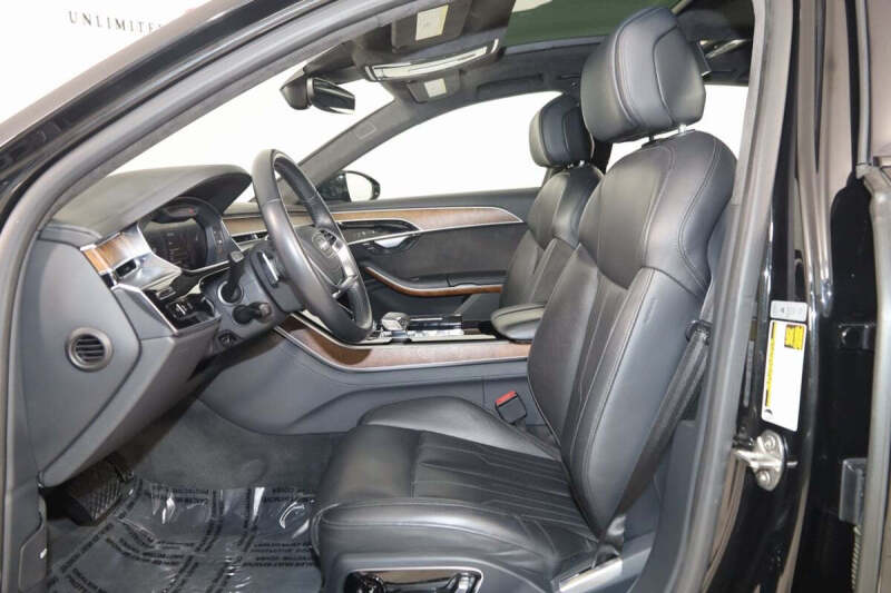 2020 Audi A8 L quattro 60 TFSI