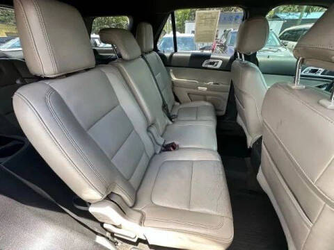 2011 Ford Explorer XLT