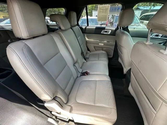 2011 Ford Explorer XLT