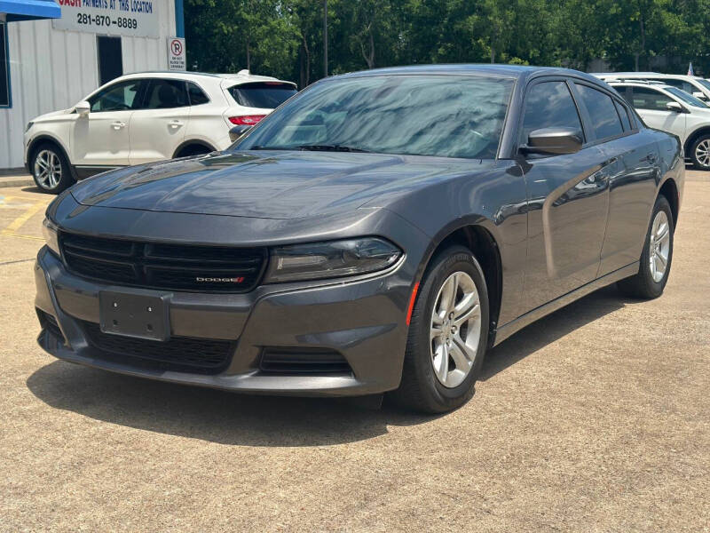 2021 Dodge Charger SXT's photo